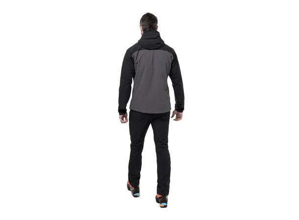 Frontier Mens Jacket Black L 