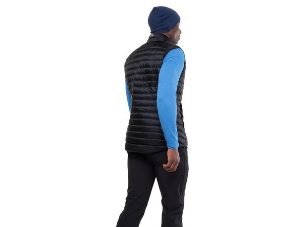 Frostline Mens Vest Black S 
