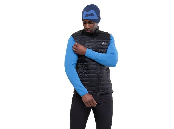 Frostline Mens Vest Black S 