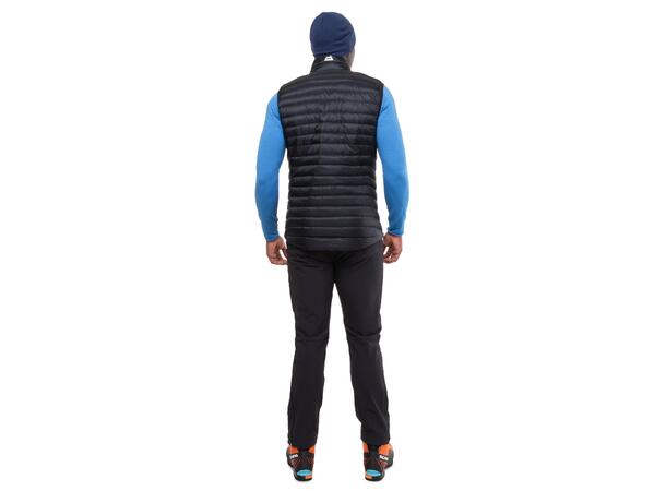 Frostline Mens Vest Black S 