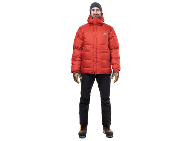 Gasherbrum Mens Jacket Chili Red S 