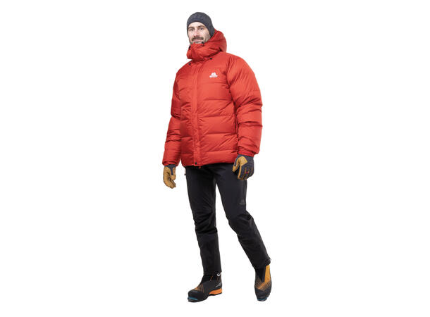 Gasherbrum Mens Jacket Chili Red S 