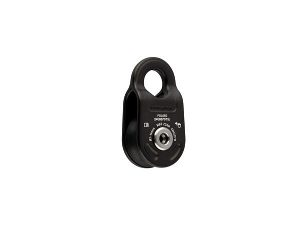Impel Pulley Matt Grey 