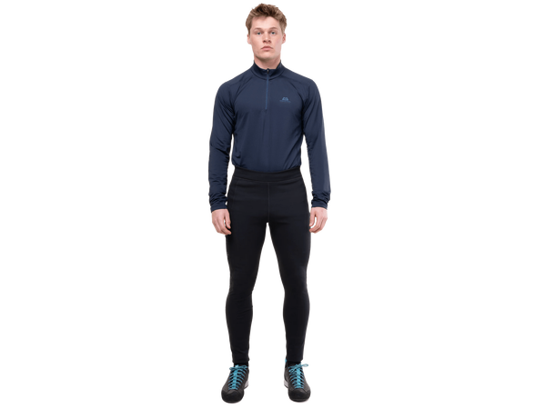 Jorasses Lite Mens Tight Black L 
