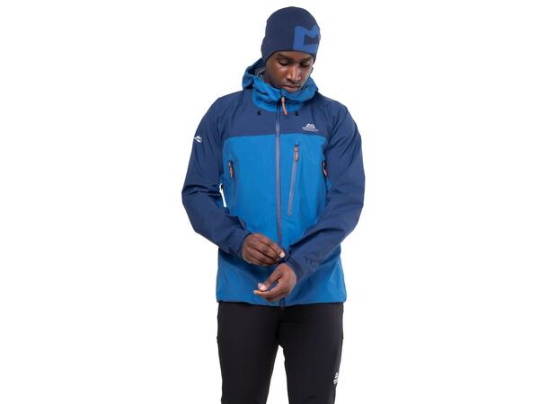 Lhotse Mens Jacket Atlantic/Admiral M 