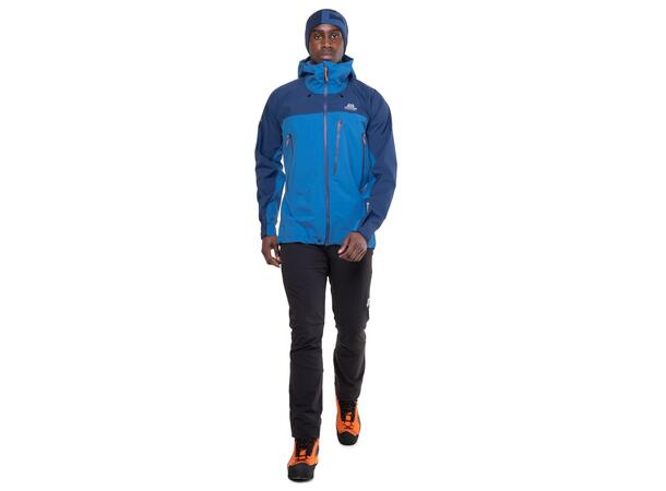 Lhotse Mens Jacket Atlantic/Admiral M 