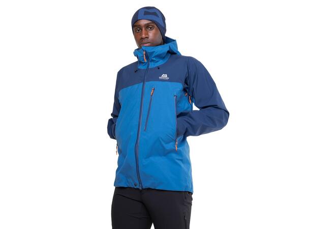 Lhotse Mens Jacket Atlantic/Admiral M 