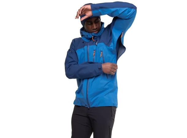 Lhotse Mens Jacket Atlantic/Admiral M 
