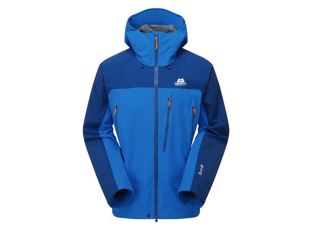 Lhotse Mens Jacket Atlantic/Admiral M 