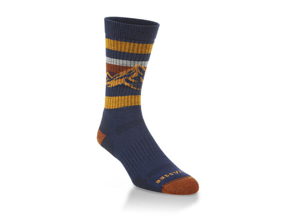 Lightweight Merino Crew Mountain L (42 - 45) 