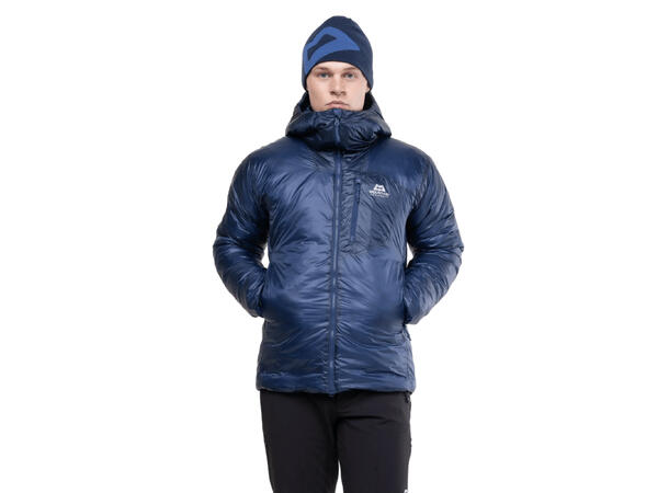 Oreus Hooded Mens Jacket Admiral Blue XXL 