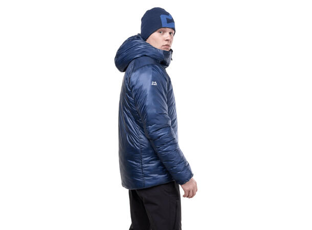 Oreus Hooded Mens Jacket Admiral Blue XXL 