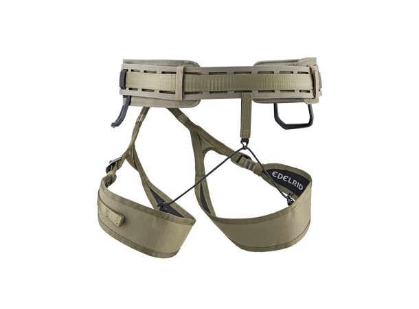 Shikari Triple Lock Desert Brown Size 3 