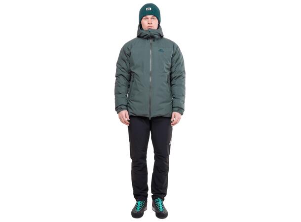 Triton Mens Jacket Slate Green/Cosmos XL 