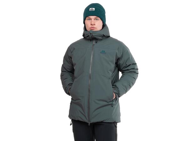 Triton Mens Jacket Slate Green/Cosmos XL 