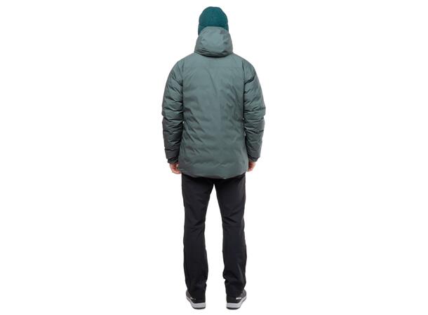 Triton Mens Jacket Slate Green/Cosmos XL 