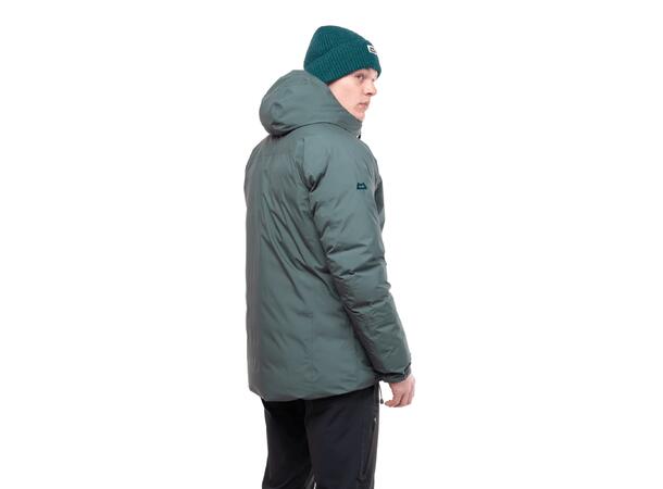 Triton Mens Jacket Slate Green/Cosmos XL 