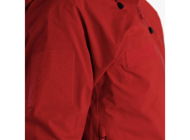 Tupilak Wmns Jacket WLD - Velcro Crimson/Imperial Red 8 