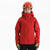 Tupilak Wmns Jacket WLD - Velcro Crimson/Imperial Red 8 