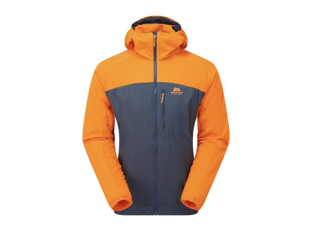 Aerotherm Mens Jacket BlueNights/Ember XL 