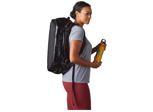 Alpaca 40 Obsidian Black O/S 