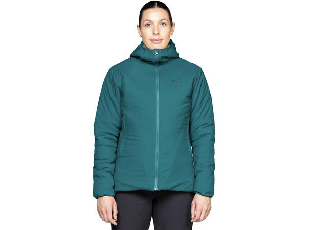 Andola Hooded Wmns Jacket Deep Teal 10 