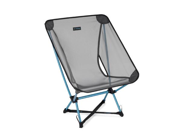 Chair Zero LT Black/Cyan 