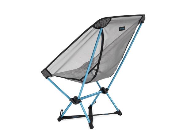 Chair Zero LT Black/Cyan 