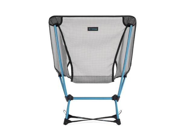 Chair Zero LT Black/Cyan 