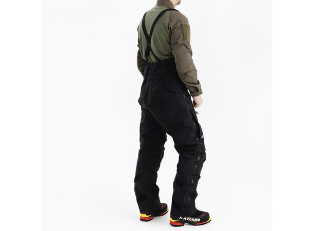 Changabang Rescue Salopette Black Reg XL 