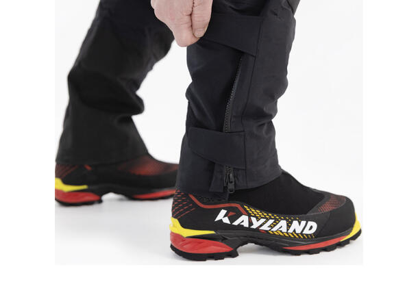 Changabang Rescue Salopette Black Reg XL 