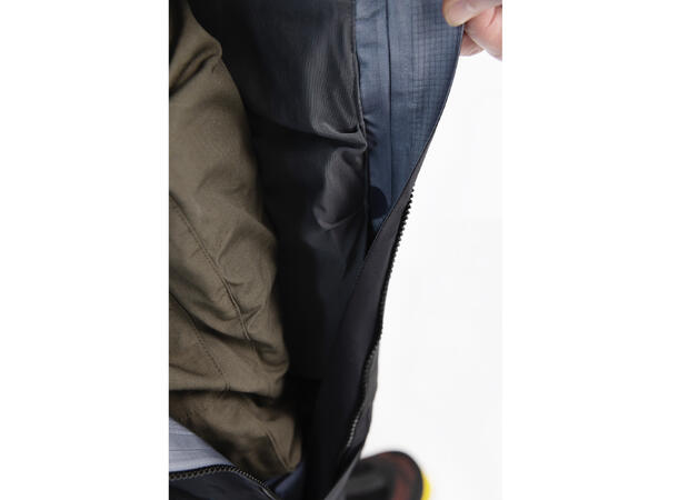 Changabang Rescue Salopette Black Reg XL 