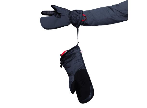 Citadel Mitt Cosmos/Black XS 