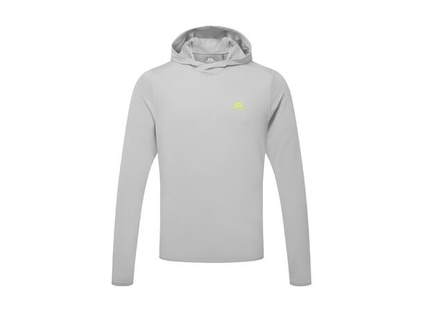 Glace Hooded Mens Top Mist XXL 