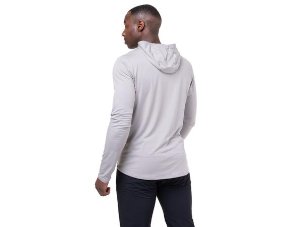 Glace Hooded Mens Top Mist XXL 