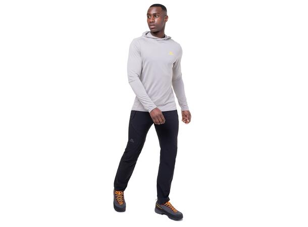 Glace Hooded Mens Top Mist XXL 