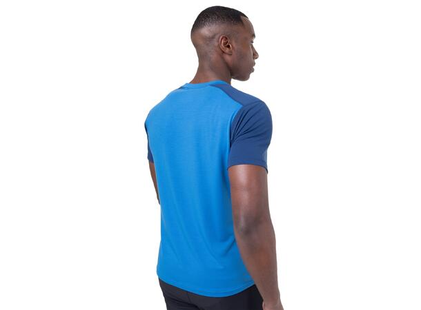 Headpoint Block Mens Tee Atlantic/Admiral XL 