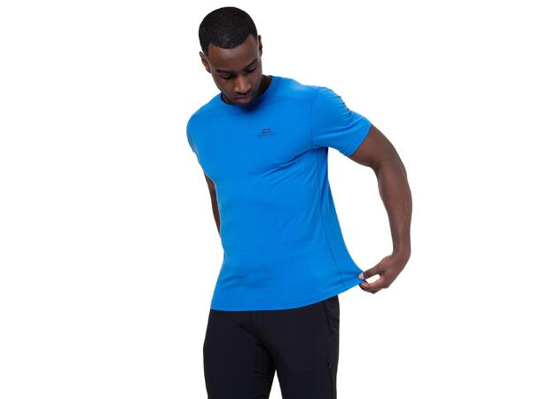 Headpoint Mens Tee Atlantic Blue S 