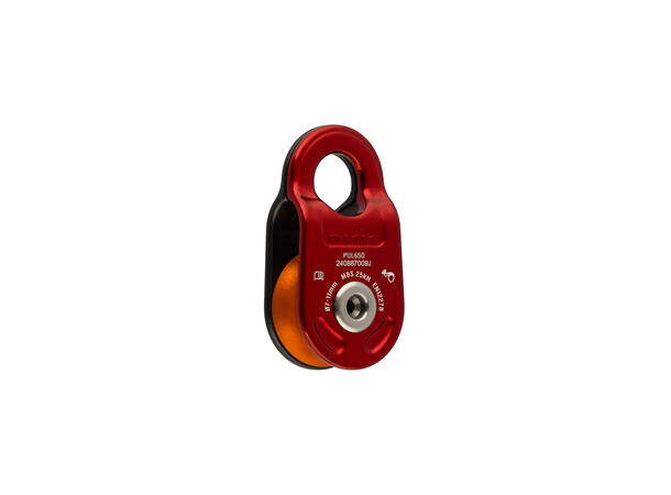 Impel Pulley Red/Matt Grey 