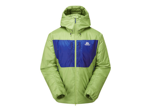 Jiega Mens Jacket Cactus/Admiral L 