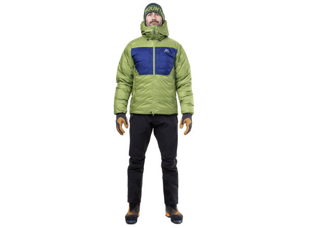 Jiega Mens Jacket Cactus/Admiral L 