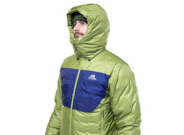 Jiega Mens Jacket Cactus/Admiral L 