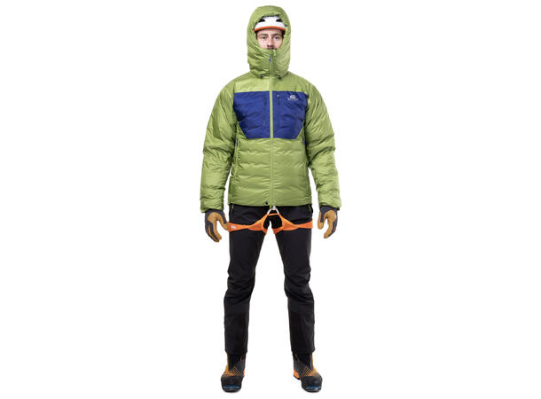 Jiega Mens Jacket Cactus/Admiral L 