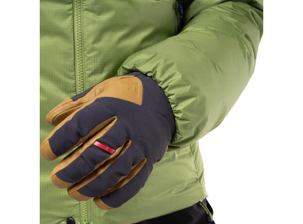 Jiega Mens Jacket Cactus/Admiral L 