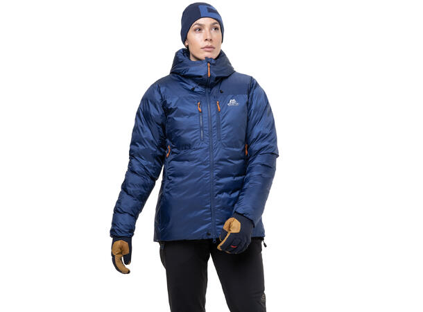 Jiega Wmns Jacket Admiral Blue 12 