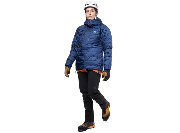 Jiega Wmns Jacket Admiral Blue 12 