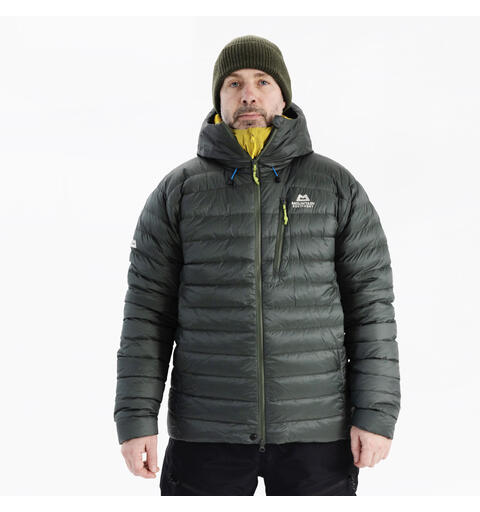 Jokla Mens Jacket Toppturisolasjon med unik konstruksjon