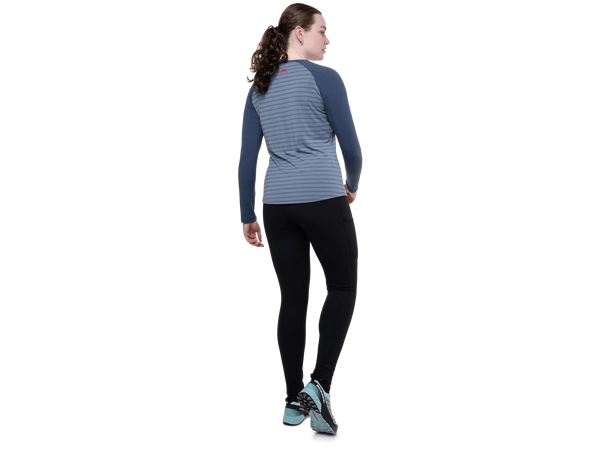 Jorasses Lite Wmns Tight Black 12 