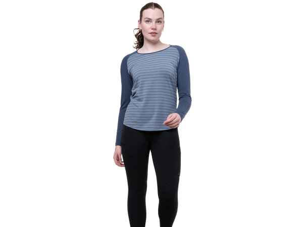 Jorasses Lite Wmns Tight Black 12 