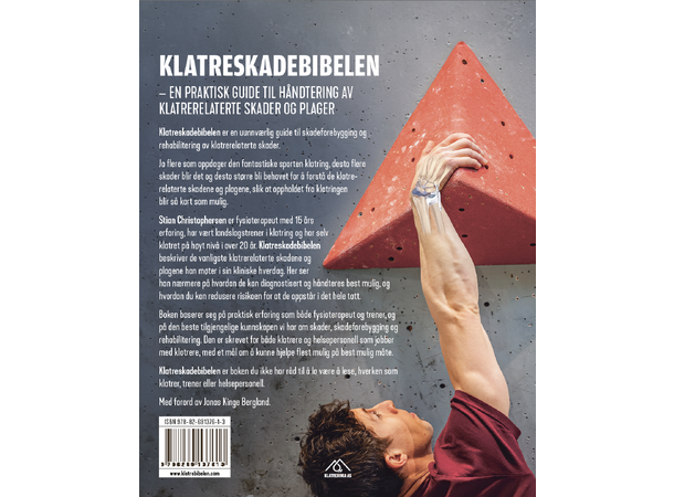 Klatrebibelen - Håndtere klatreskader En praktisk Guide 
